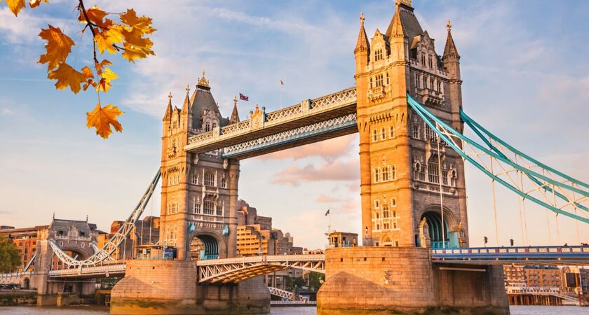 Antalya Çıkışlı Büyük Britanya & İrlanda Turu