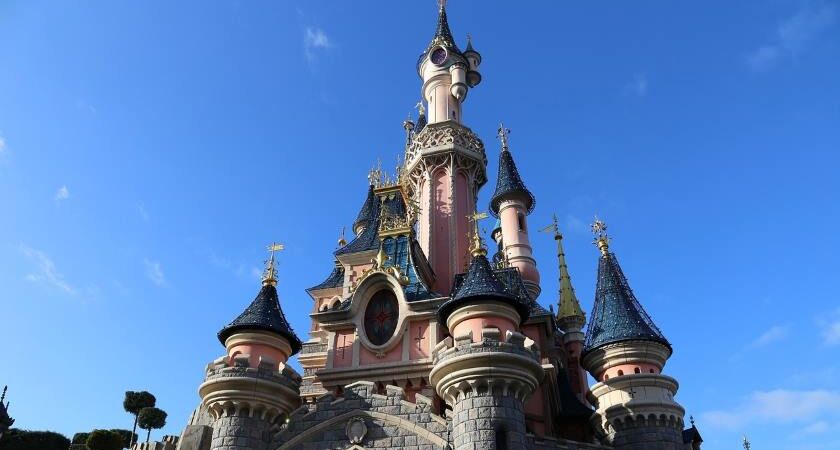 Antalya Çıkışlı Paris & Disneyland Turu