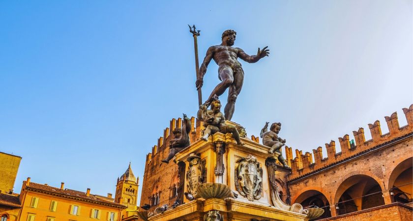 İzmir Çıkışlı Uçaklı Büyük İtalya & Tren ile Cinque Terre & Portofino