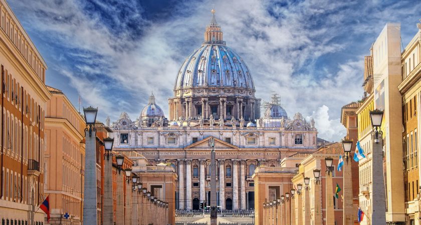 İzmir Çıkışlı Uçaklı Büyük İtalya & Tren ile Cinque Terre & Portofino