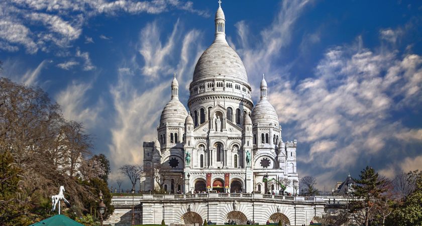 Antalya Çıkışlı Paris & Disneyland Turu