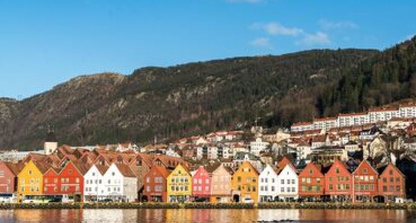 Antalya  Çıkışlı Gemi ve Tren ile Büyülü İskandinavya Norveç & Danimarka Fiyortları İsveç Turu