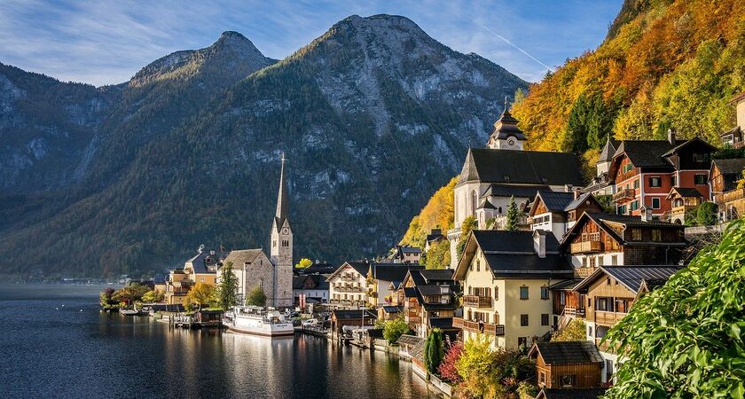 İzmir Çıkışlı Golden Pass Treni ile 5 Ülke ve Alpler Turu