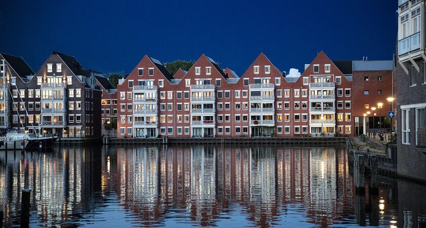 İzmir Çıkışlı Büyük Benelüks - Colmar Turu