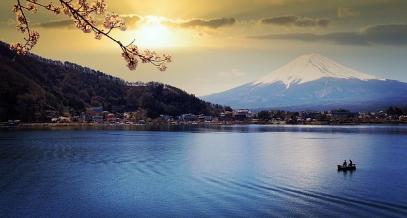 İstanbul Çıkışlı Büyük Japonya Turu Tüm Turlar Dahil
