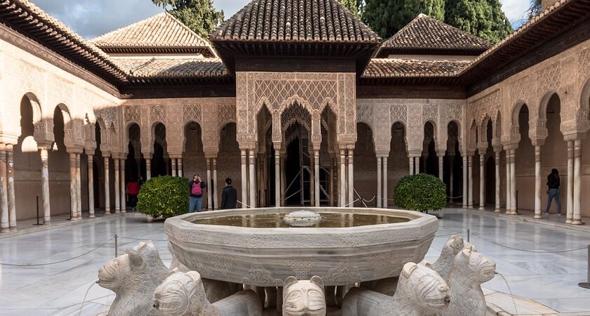 Antalya Çıkışlı Bayram ve Sezona Özel İspanya ve Endülüs & Portekiz Turu