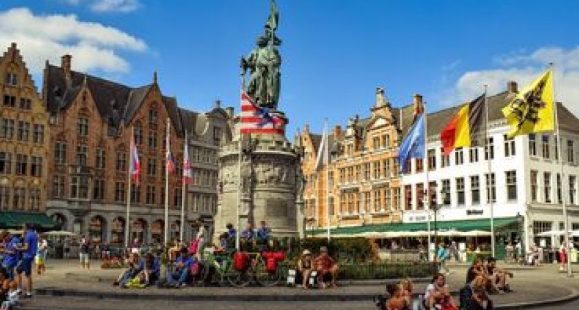 Antalya  Çıkışlı Büyük Benelüks - Colmar Turu