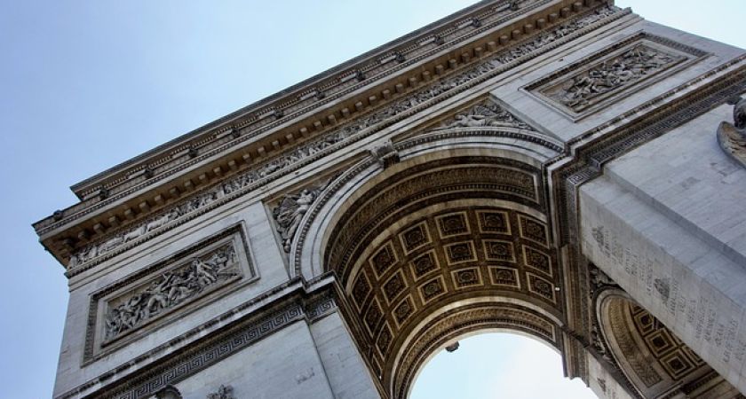 Antalya Çıkışlı Paris & Disneyland Turu