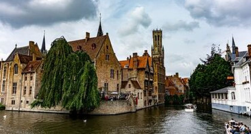 Antalya  Çıkışlı Büyük Benelüks - Colmar Turu