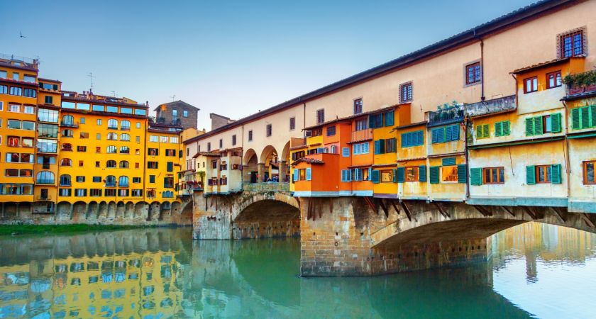 İzmir Çıkışlı Uçaklı Büyük İtalya & Tren ile Cinque Terre & Portofino