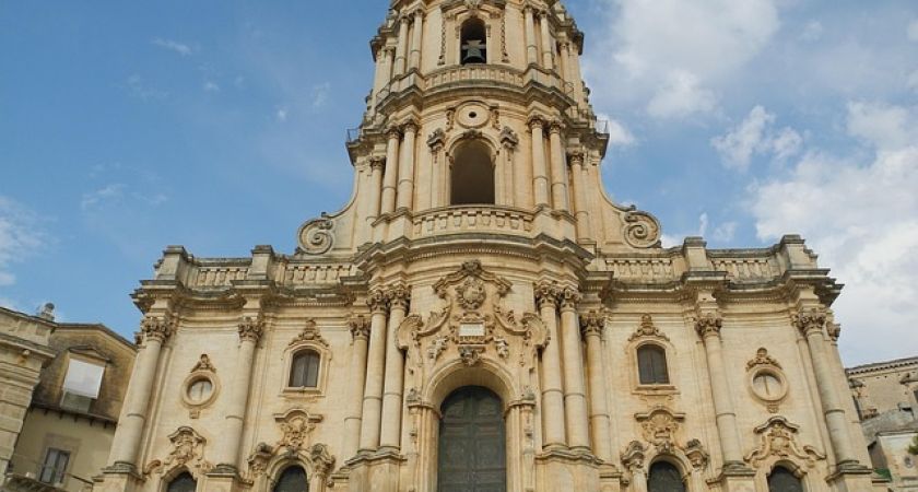 Antalya Çıkışlı Sicilya Turu