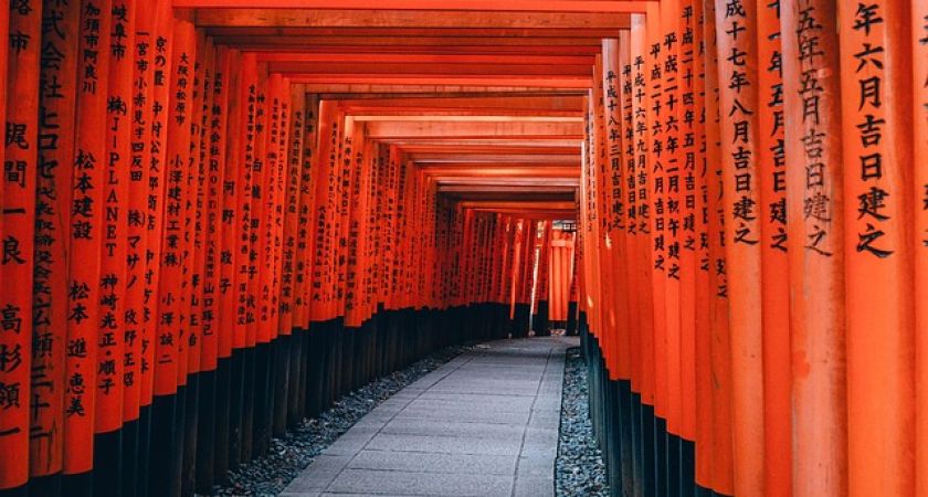 İzmir Çıkışlı Sömestr Özel Japonya & Kore Turu Universal Studios