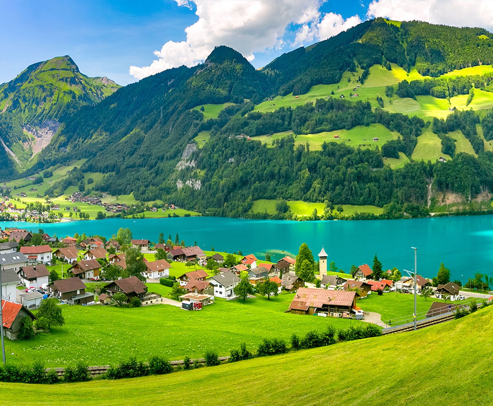 ANTALYA DAN DİREKT UÇAKLI BERNİNA EXPRESS FARKI İLE İSVİÇRE