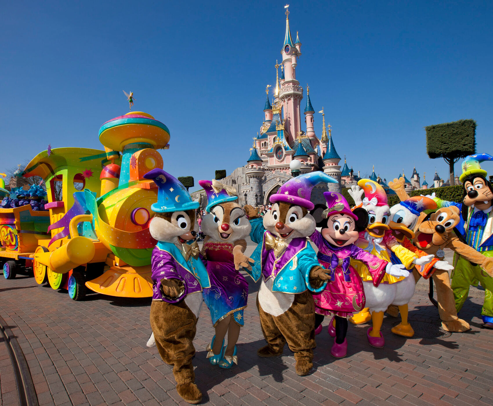 ANTALYA DAN DİREKT UÇAKLI PARİS & DİSNEYLAND & ALSACE & COLMAR