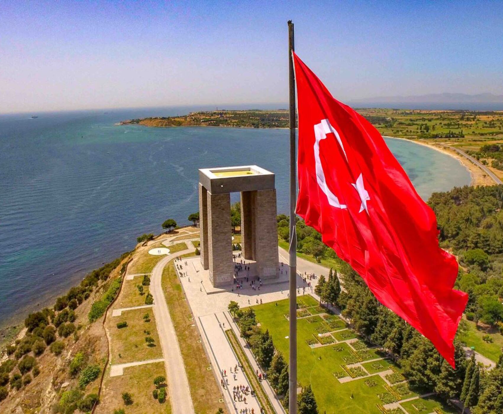 UÇAKLI BAŞTAN BAŞA MARMARA TURU