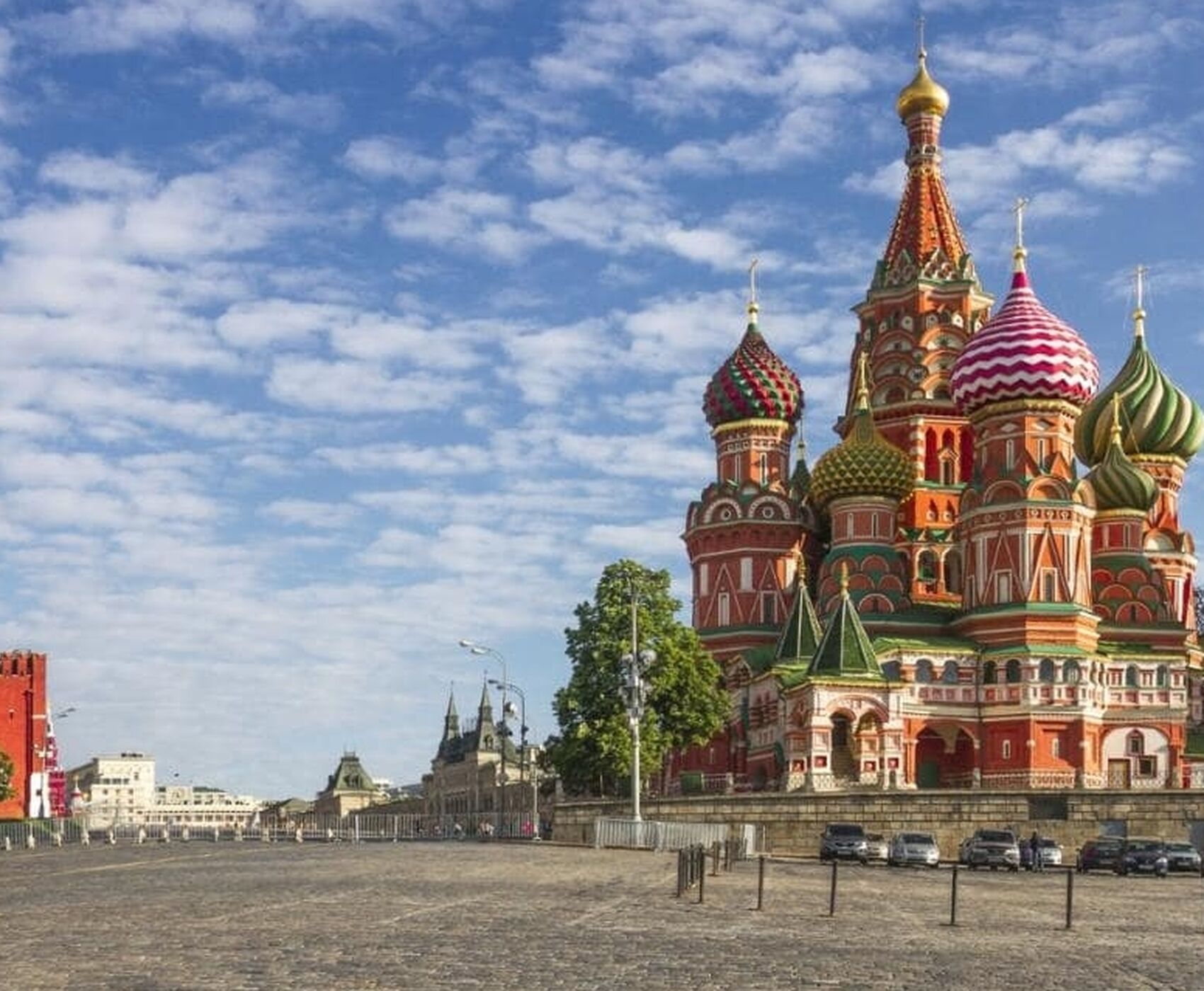 ANTALYA'DAN DİREKT UÇAKLI BEYAZ GECELER ST. PETERSBURG & MOSKOVA