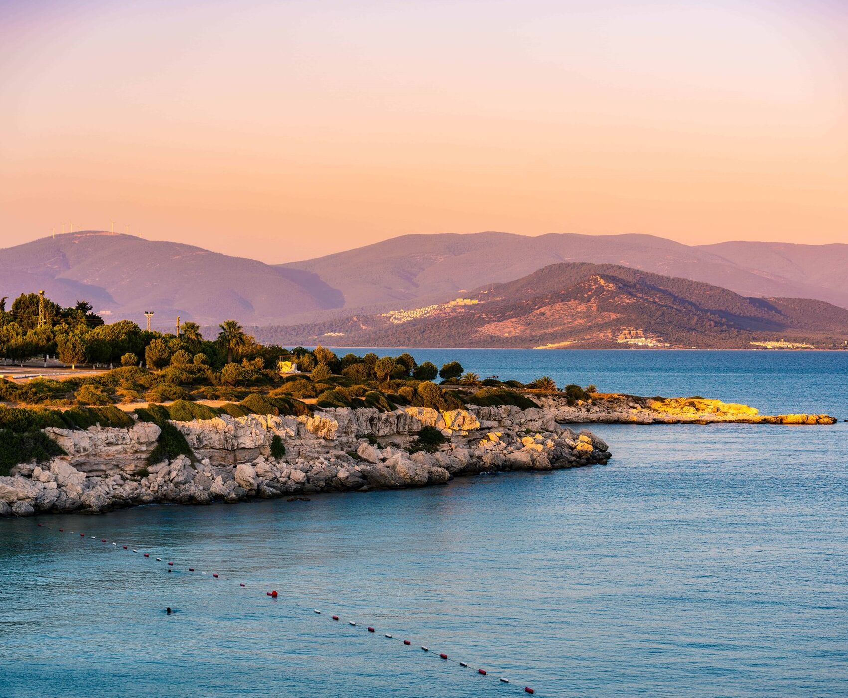 BODRUM - DİDİM - KUŞADASI - İZMİR - ALAÇATI - ÇEŞME - FOÇA - ŞİRİNCE