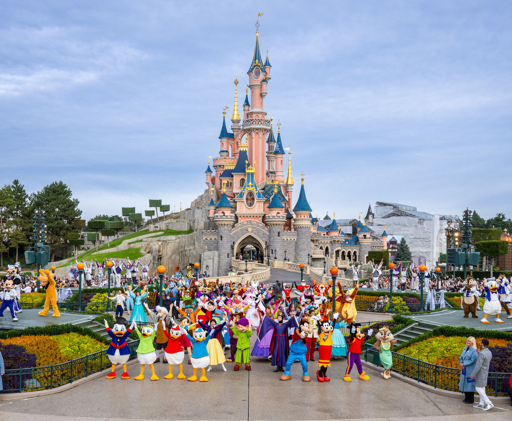 ANTALYA DAN DİREKT UÇAKLI PARİS & DİSNEYLAND & ALSACE & COLMAR