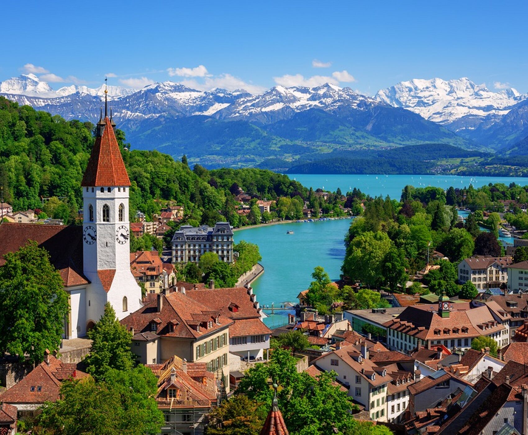 ANTALYA DAN DİREKT UÇAKLI BERNİNA EXPRESS FARKI İLE İSVİÇRE