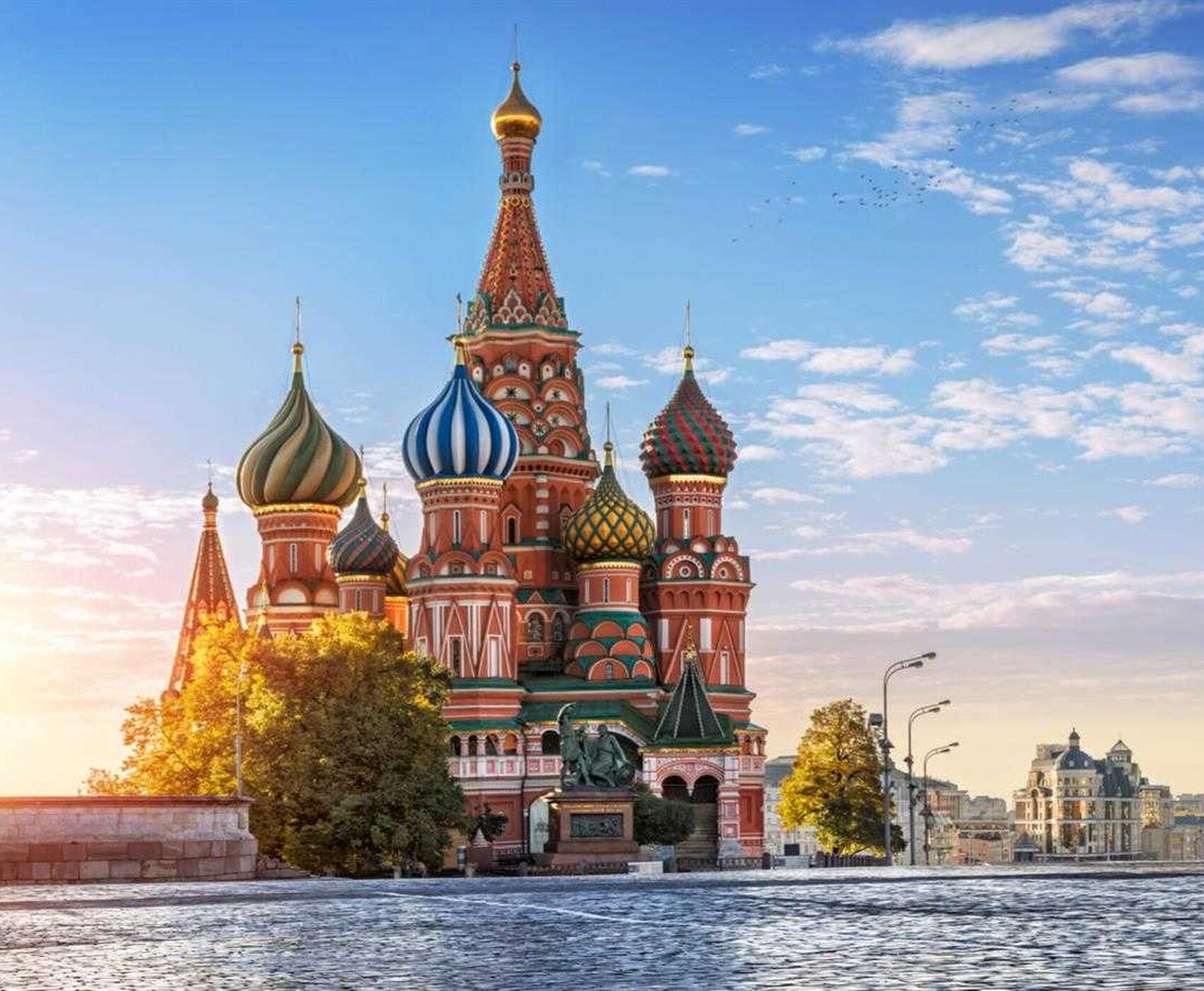 ANTALYA'DAN DİREKT UÇAKLI BEYAZ GECELER ST. PETERSBURG & MOSKOVA