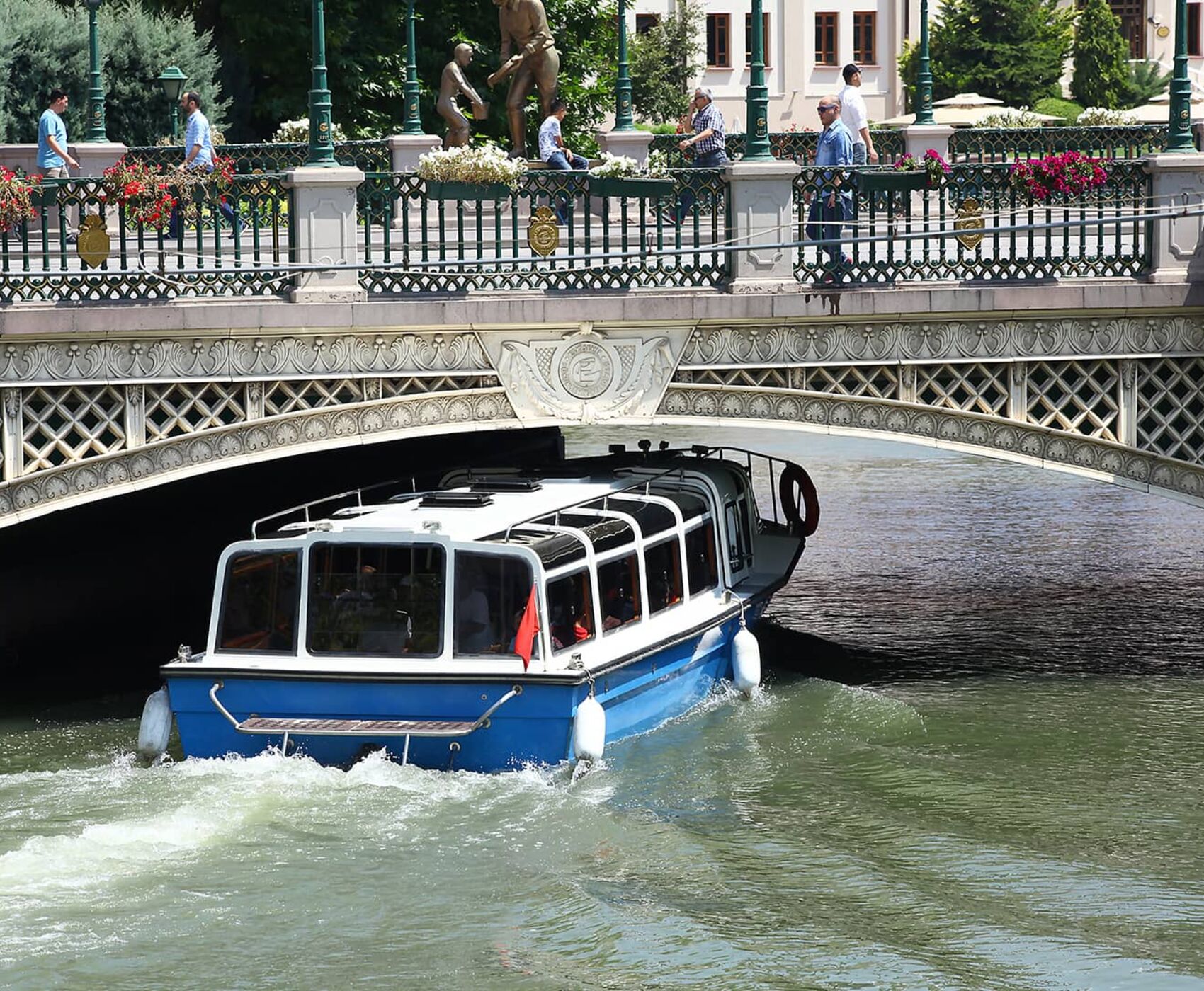 FRİG VADİSİ VE ESKİŞEHİR TURU 