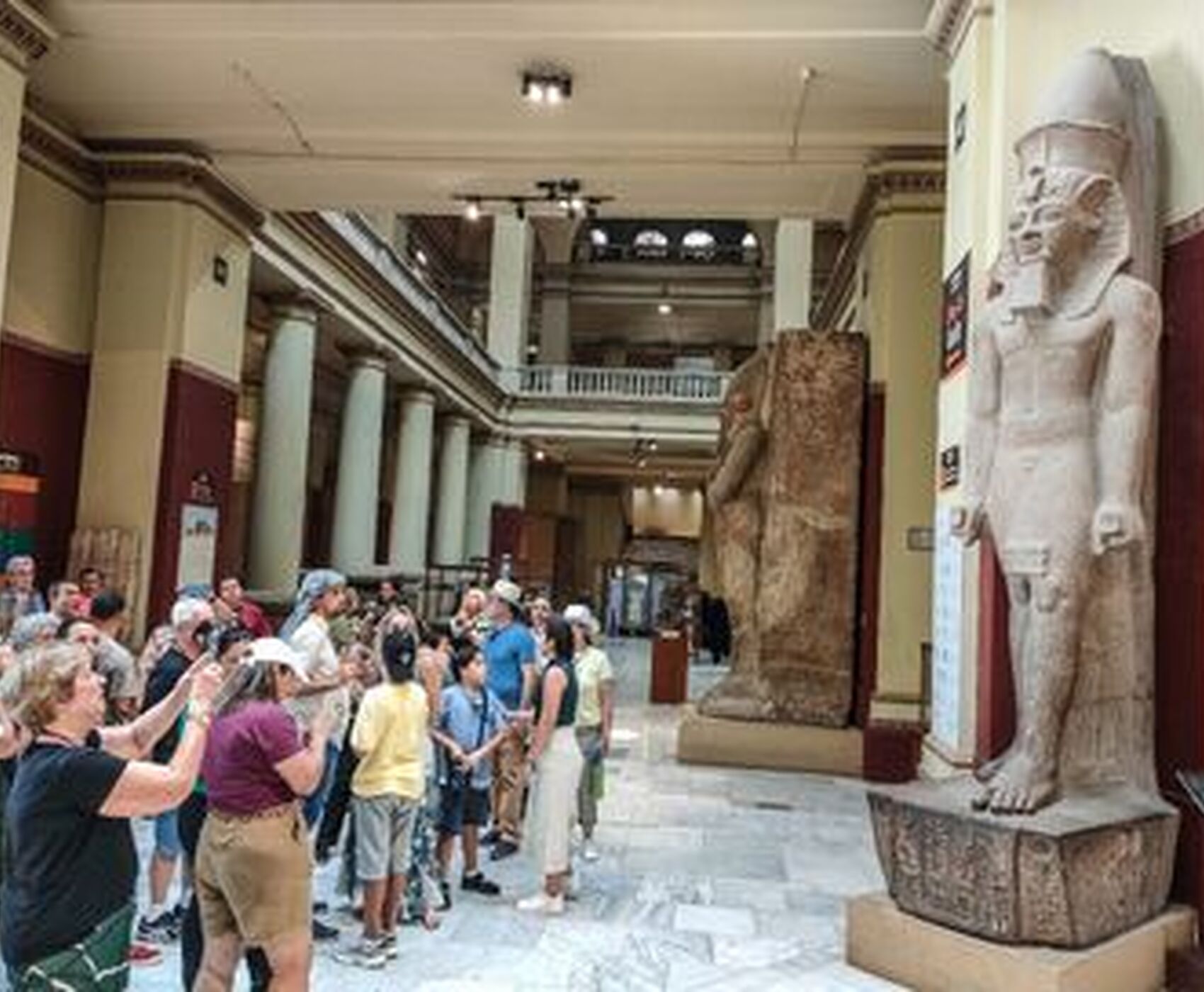 ANKARA ÇIKIŞLI HERŞEY DAHİL KAHİRE & İSKENDERİYE & PİRAMİTLER