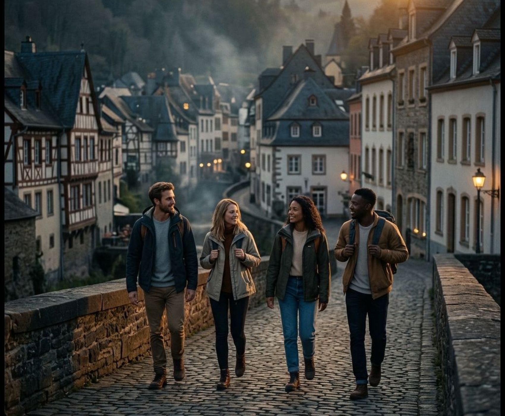 ANTALYA DAN DİREKT UÇAKLI BENELÜX & LUXEMBURG & FRANSA & ALMANYA