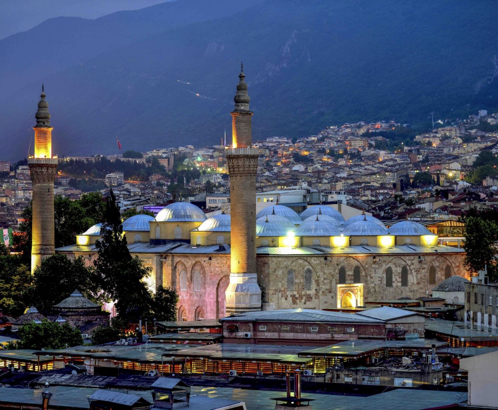 UÇAKLI BAŞTAN BAŞA MARMARA TURU