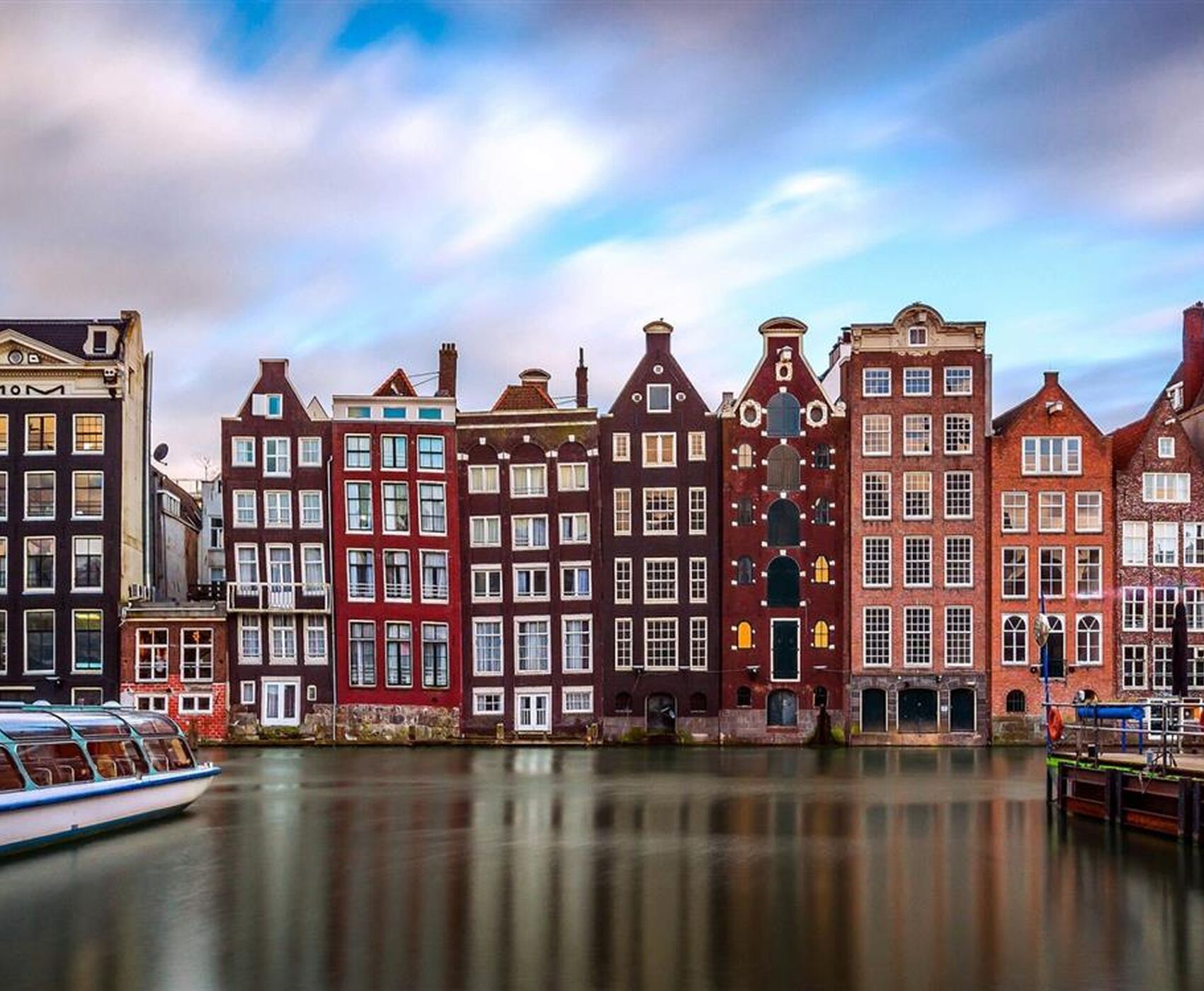 ANTALYA DAN DİREKT UÇAKLI BENELÜX & PARİS & COLMAR & AMSTERDAM