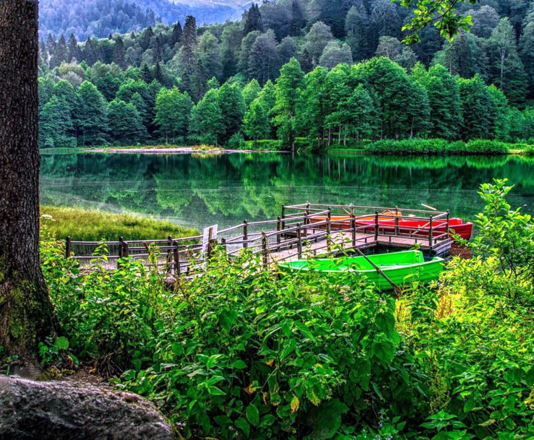 ANTALYA'DAN DİREKT UÇAKLI VAN KARS KARADENİZ BATUM  TURU