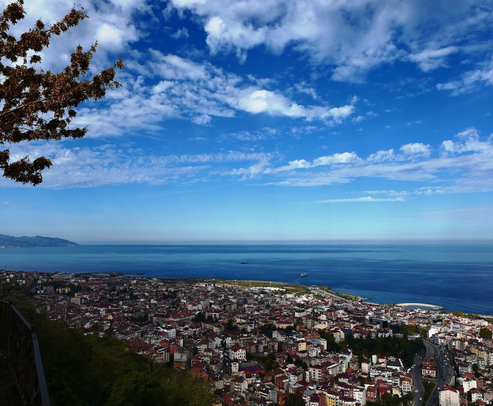ANTALYA'DAN DİREKT UÇAKLI VAN KARS KARADENİZ BATUM  TURU