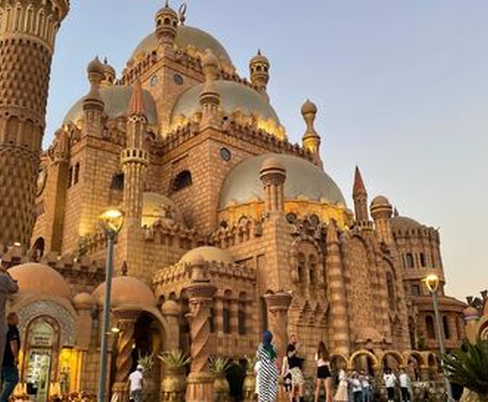 ANTALYA'DAN DİREKT UÇAKLI SHARM EL SHEİKH & KAHİRE 3 GECE BAHAR DÖNEMİ