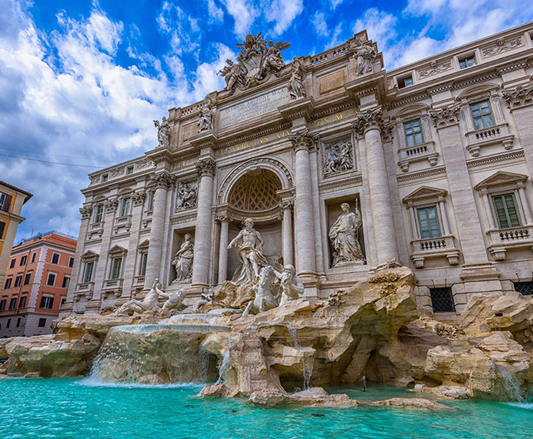 ANTALYA'DAN DİREKT UÇAKLI BÜYÜK İTALYA