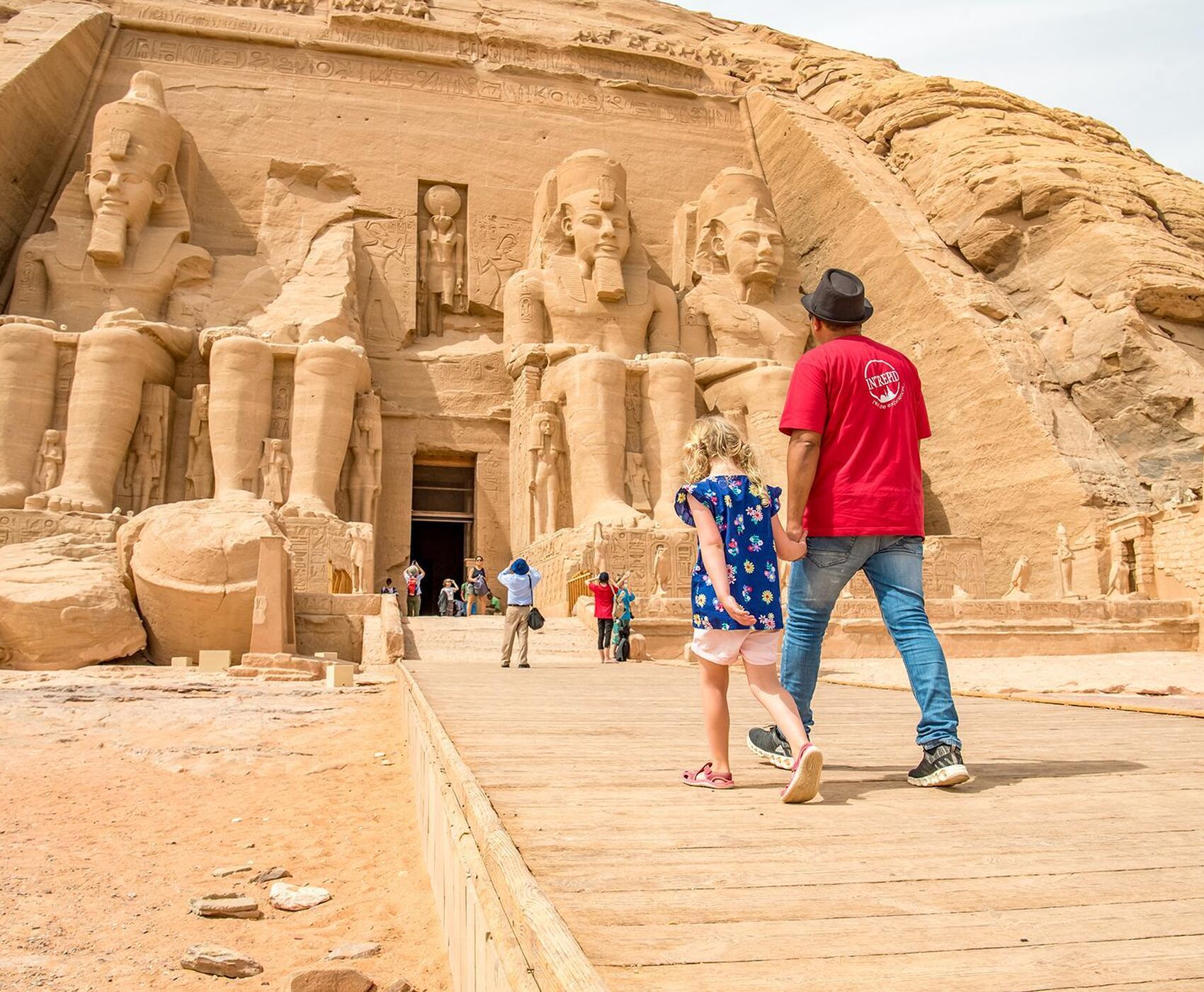 ANTALYA'DAN DİREKT UÇAKLI ADIM ADIM MISIR 