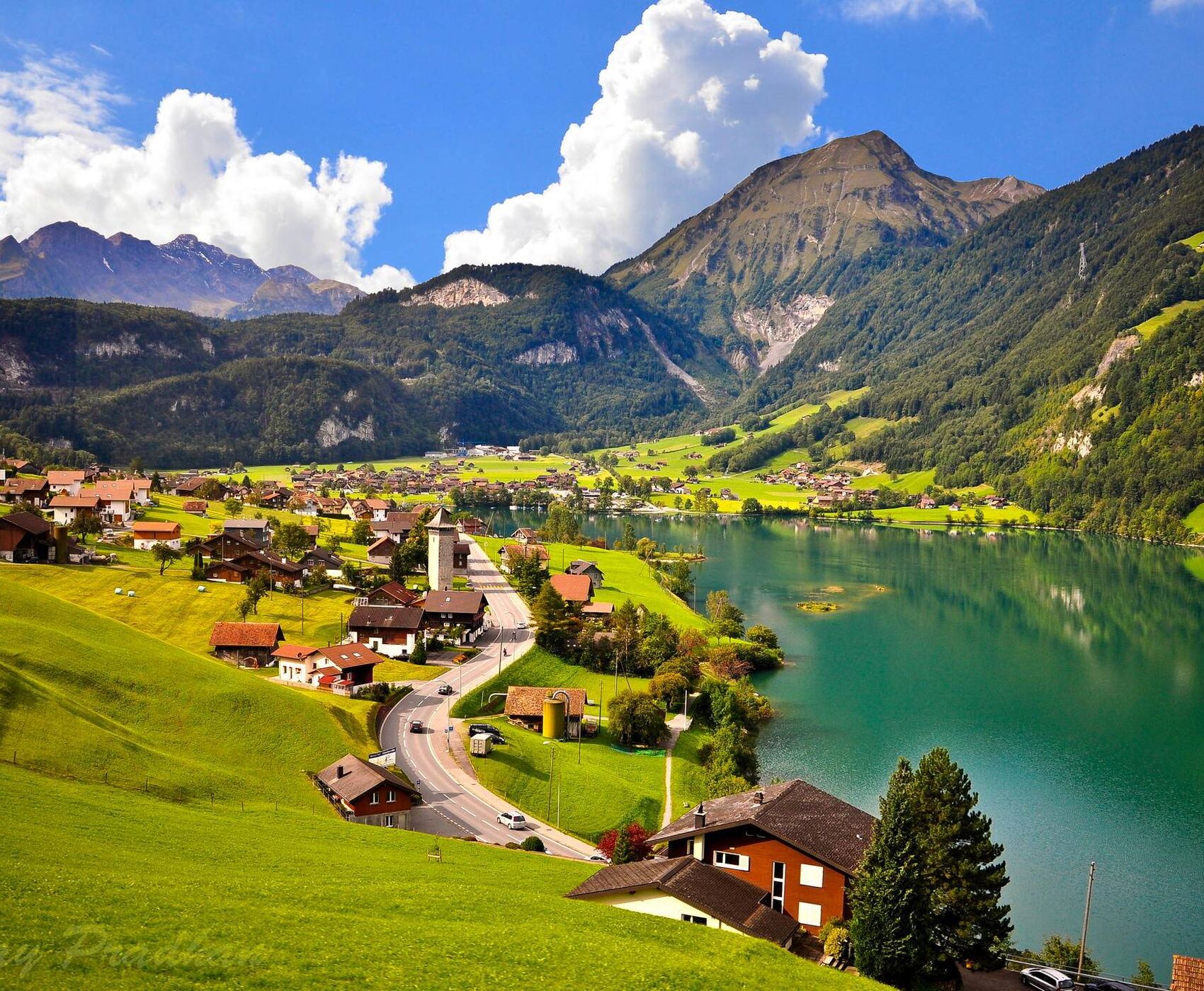 ANTALYA DAN DİREKT UÇAKLI BERNİNA EXPRESS FARKI İLE İSVİÇRE