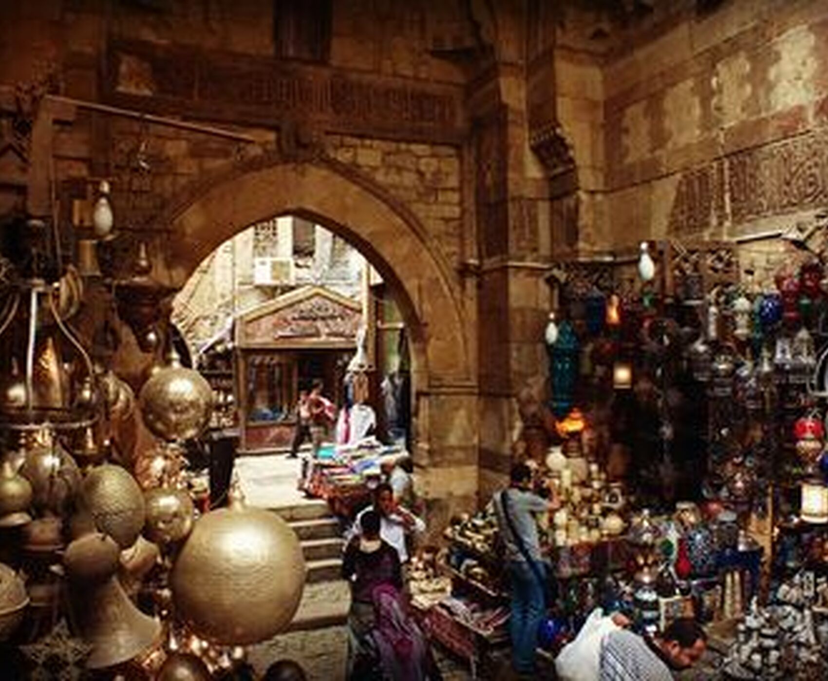 ANKARA ÇIKIŞLI HERŞEY DAHİL KAHİRE & İSKENDERİYE & PİRAMİTLER