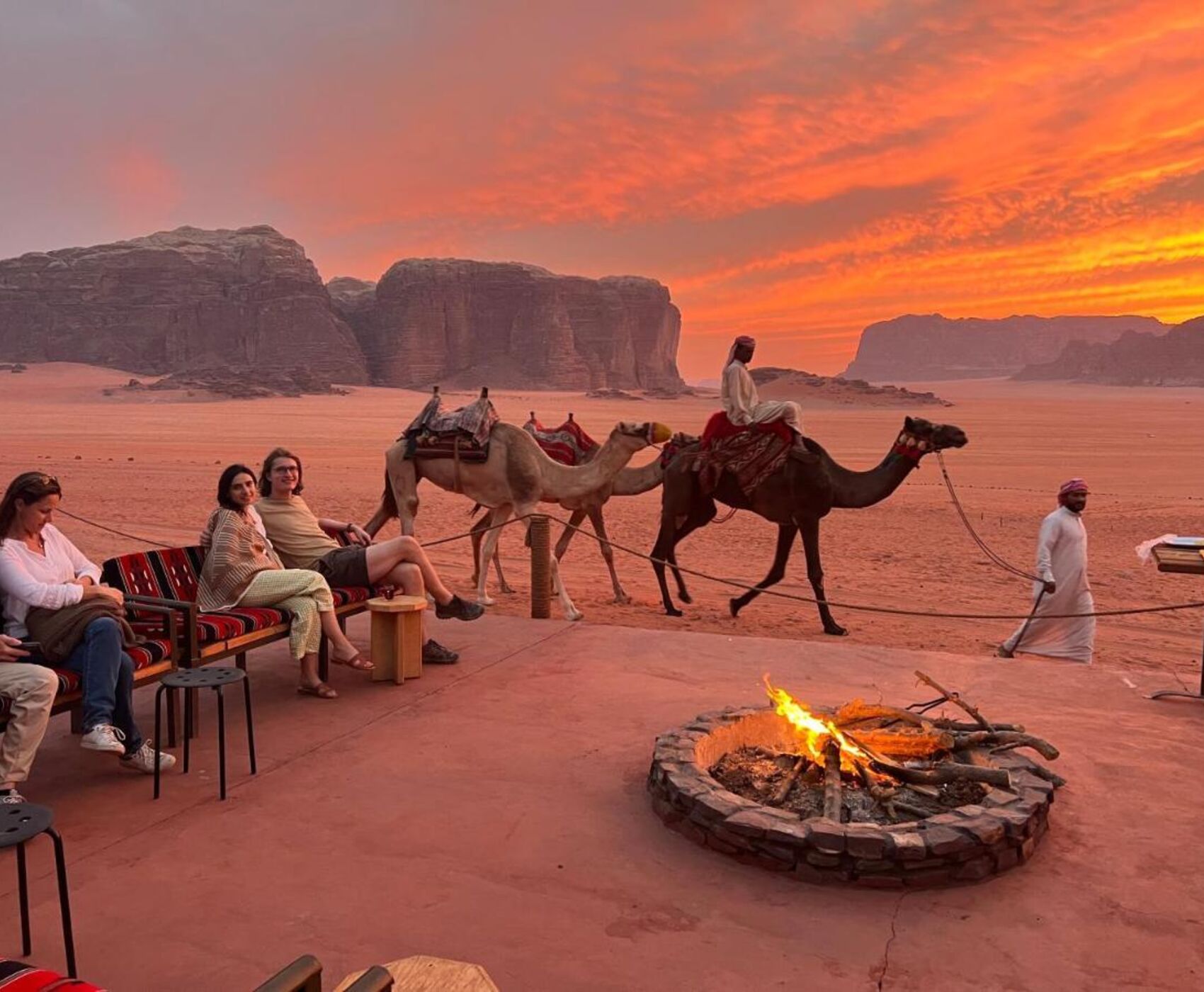 ANTALYA ÇIKIŞLI VİZESİZ HER ŞEY DAHİL BAŞTAN BAŞA ÜRDÜN KEŞİF TURU