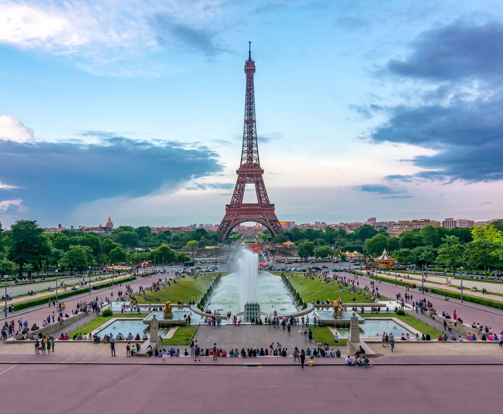 ANTALYA DAN DİREKT UÇAKLI PARİS & DİSNEYLAND & ALSACE & COLMAR