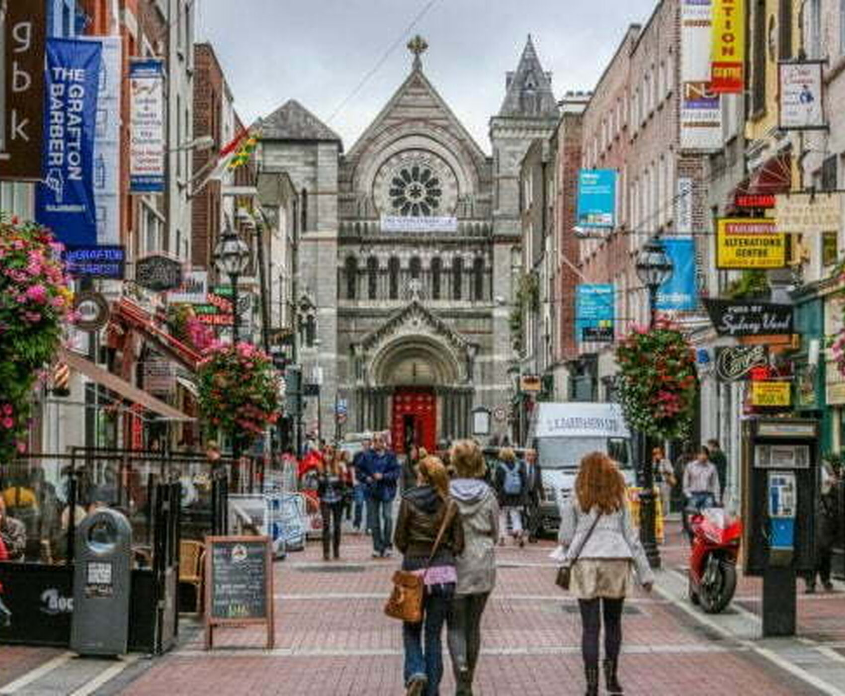 ANTALYA DAN DİREKT UÇAKLI ( BÜYÜK BRİTANYA ) İNGİLTERE & GALLER & İSKOÇYA & İRLANDA 