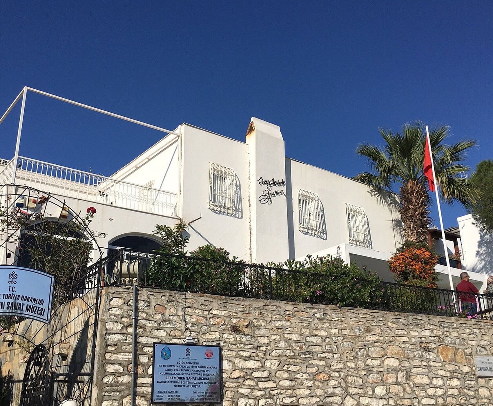 BODRUM - DİDİM - KUŞADASI - İZMİR - ALAÇATI - ÇEŞME - FOÇA - ŞİRİNCE