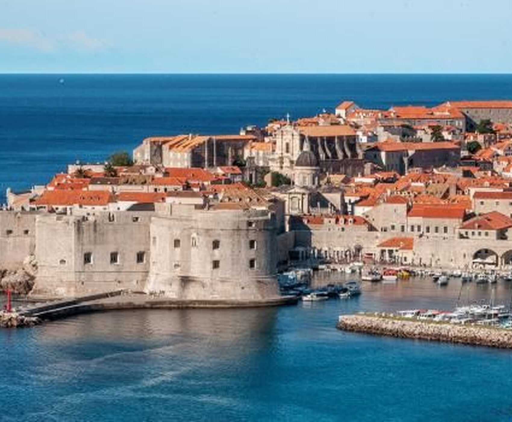 ANTALYA'DAN DİREKT UÇAKLI ALMANYA & AVUSTURYA & ADRİYATİK  KIYILARI & DUBROVNİK