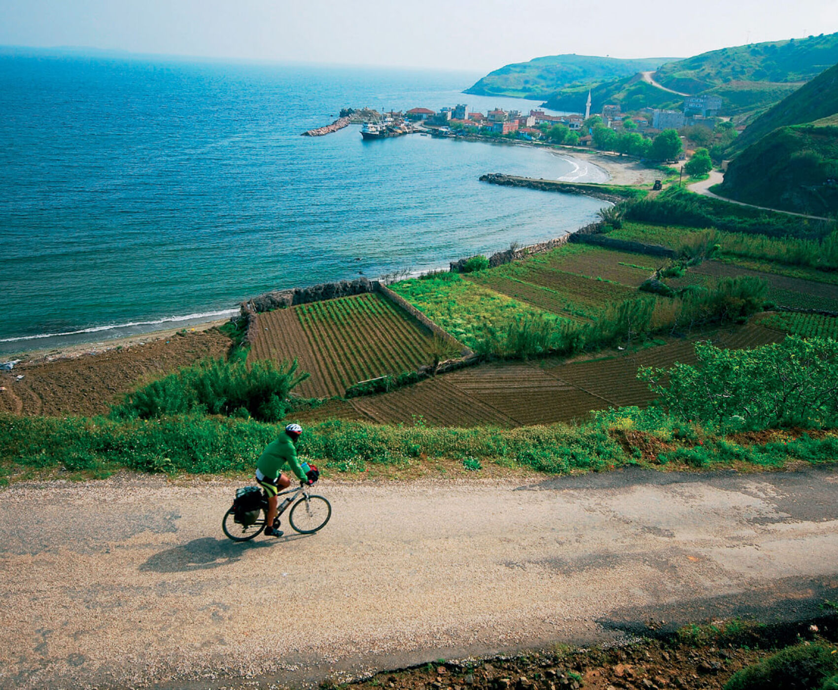 UÇAKLI BAŞTAN BAŞA MARMARA TURU