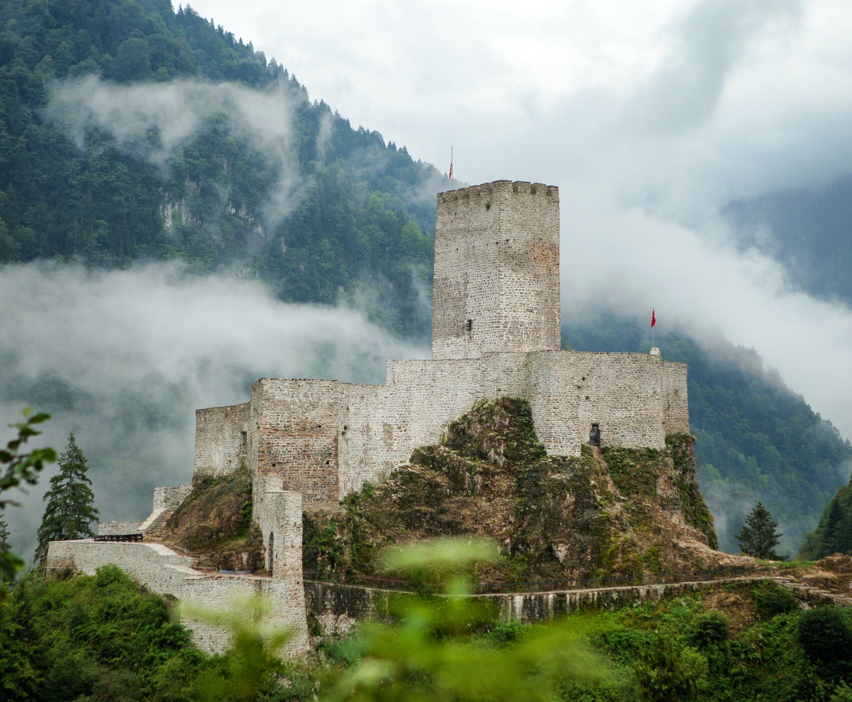 ANTALYA'DAN DİREKT UÇAKLI VAN KARS KARADENİZ BATUM  TURU