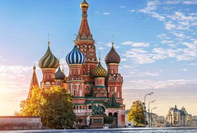 ANTALYA'DAN DİREKT UÇAKLI BEYAZ GECELER ST. PETERSBURG & MOSKOVA