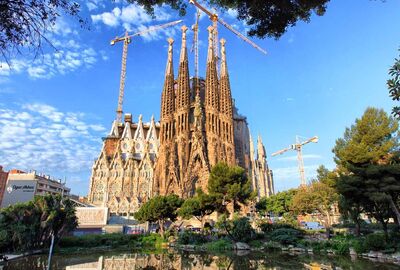 ANTALYA'DAN DİREKT UÇAKLI İSVİÇRE & FRANSA & İSPANYA 