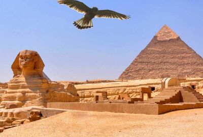 ANTALYA'DAN DİREKT UÇAKLI NİL CRUİSE GEMİSİ İLE GİZEMLİ MISIR KAHİRE & PİRAMİTLER & ASWAN & LUXOR & TAPINAKLAR & HURGADA