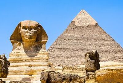 ANKARA ÇIKIŞLI HERŞEY DAHİL KAHİRE & İSKENDERİYE & PİRAMİTLER