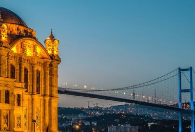 UÇAKLI İSTANBUL TURU