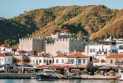 DATÇA MARMARİS SEDİR ADASI AKYAKA TURU