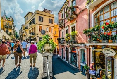 Antalya Çıkışlı Sicilya Turu